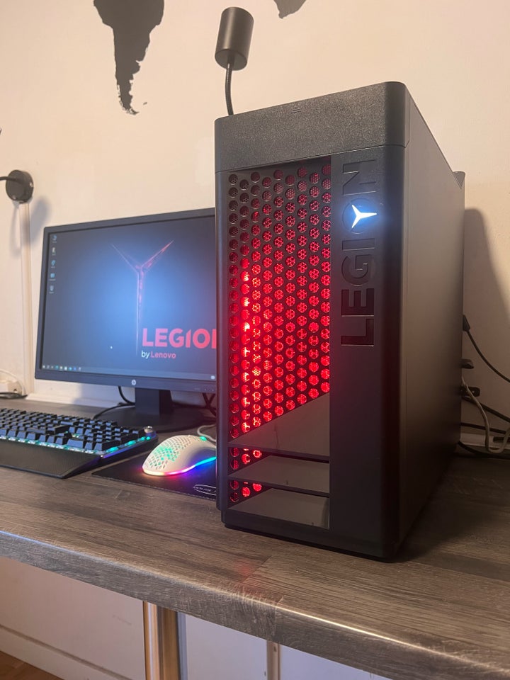 Lenovo LEGION GAMER SETUP