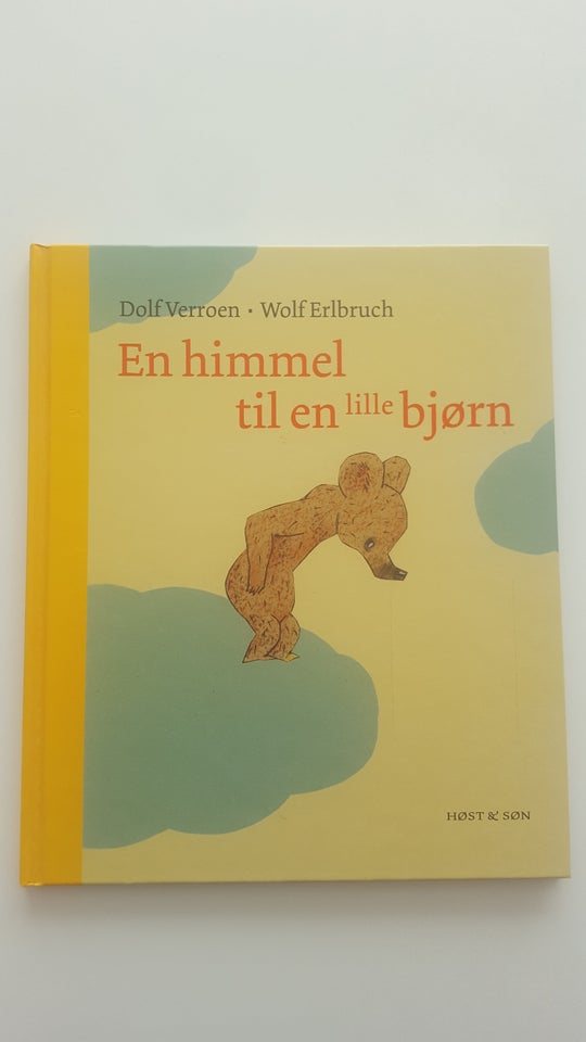 En himmel til en lille bjørn, Dolf