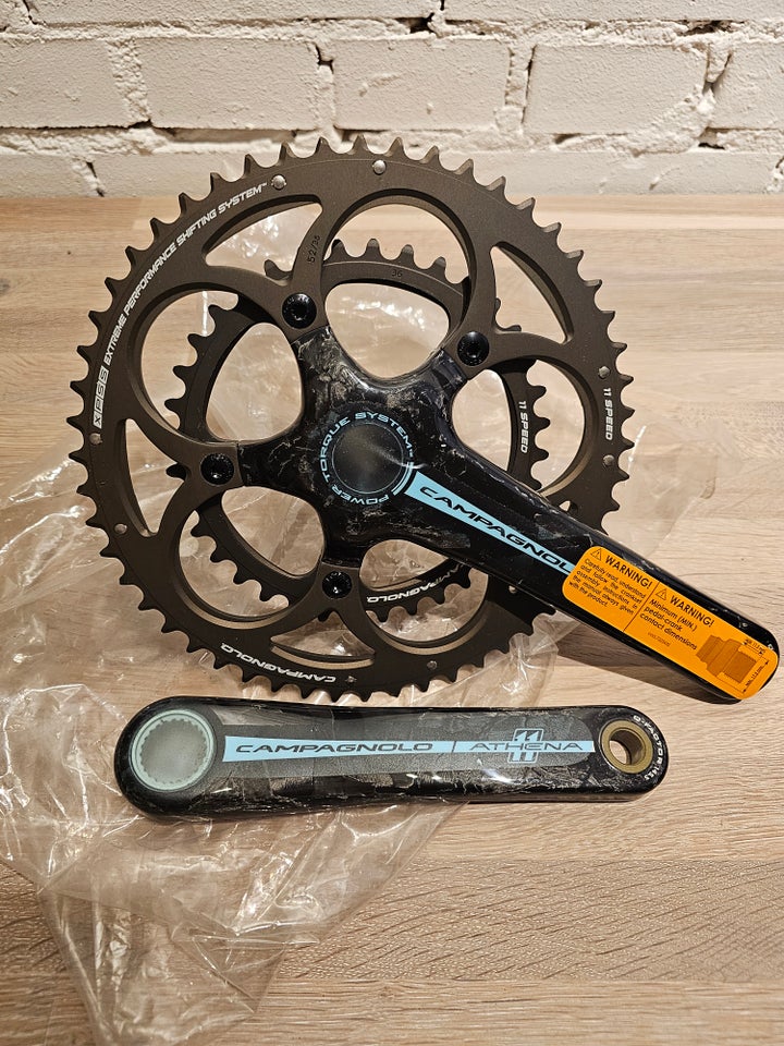 Kranksæt, Campagnolo Athena