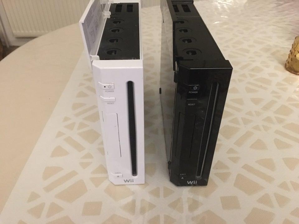 Nintendo Wii Model: RVL-001 (EUR)