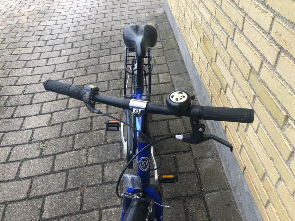 Drengecykel citybike 20 tommer