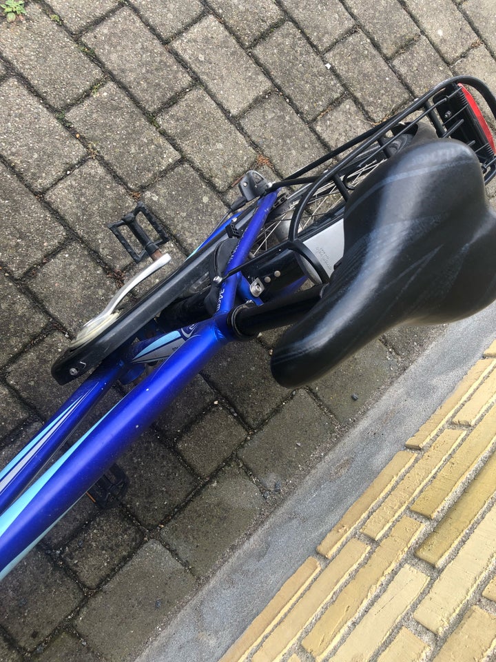 Drengecykel citybike 20 tommer