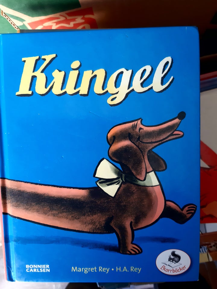 Kringel, M. Rey