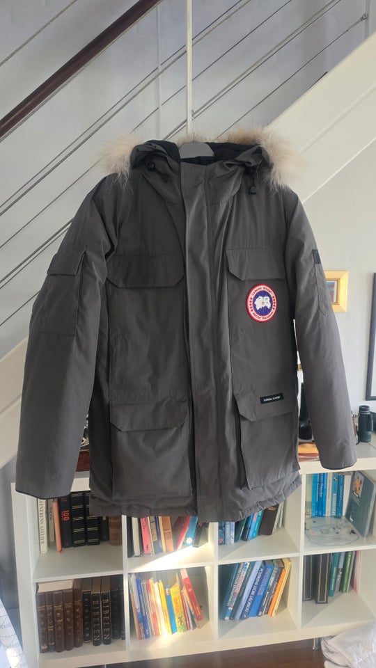 Dynejakke, str. L, Canada Goose