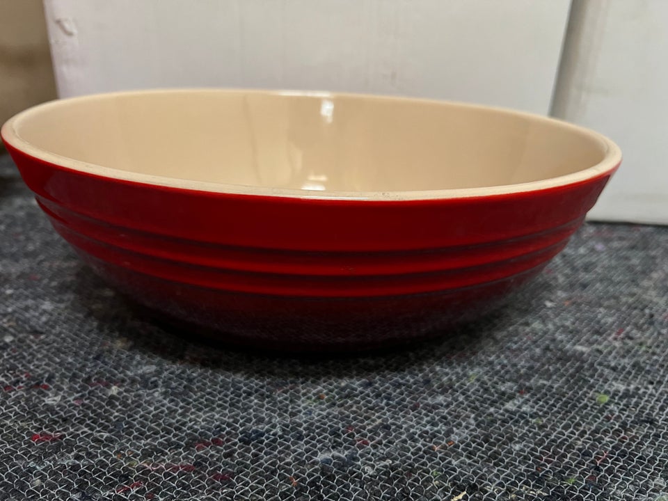 Stentøj Stor skål  Le Creuset