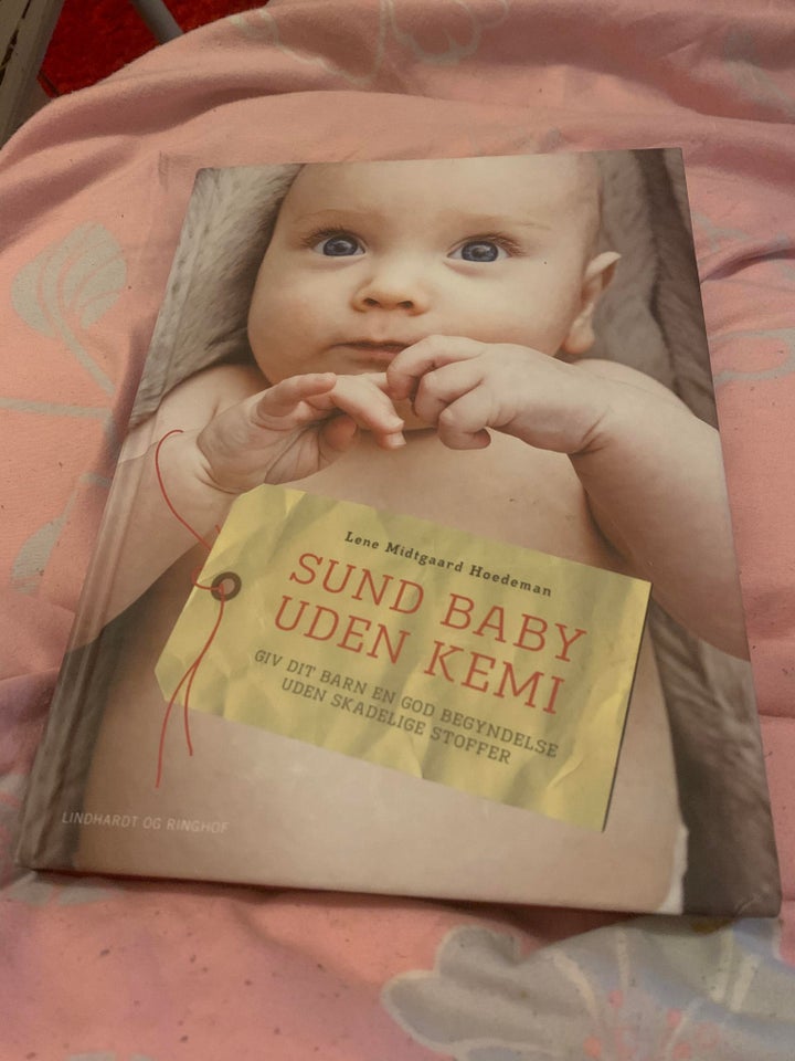 Sund baby uden kemi - giv dit barn en