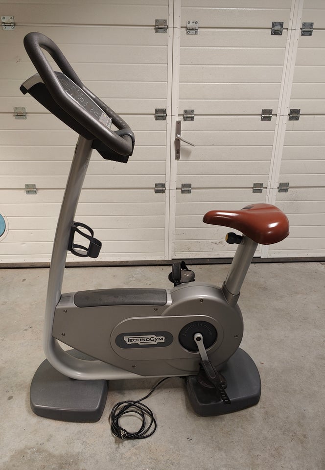 Motionscykel Cykel TechnoGym