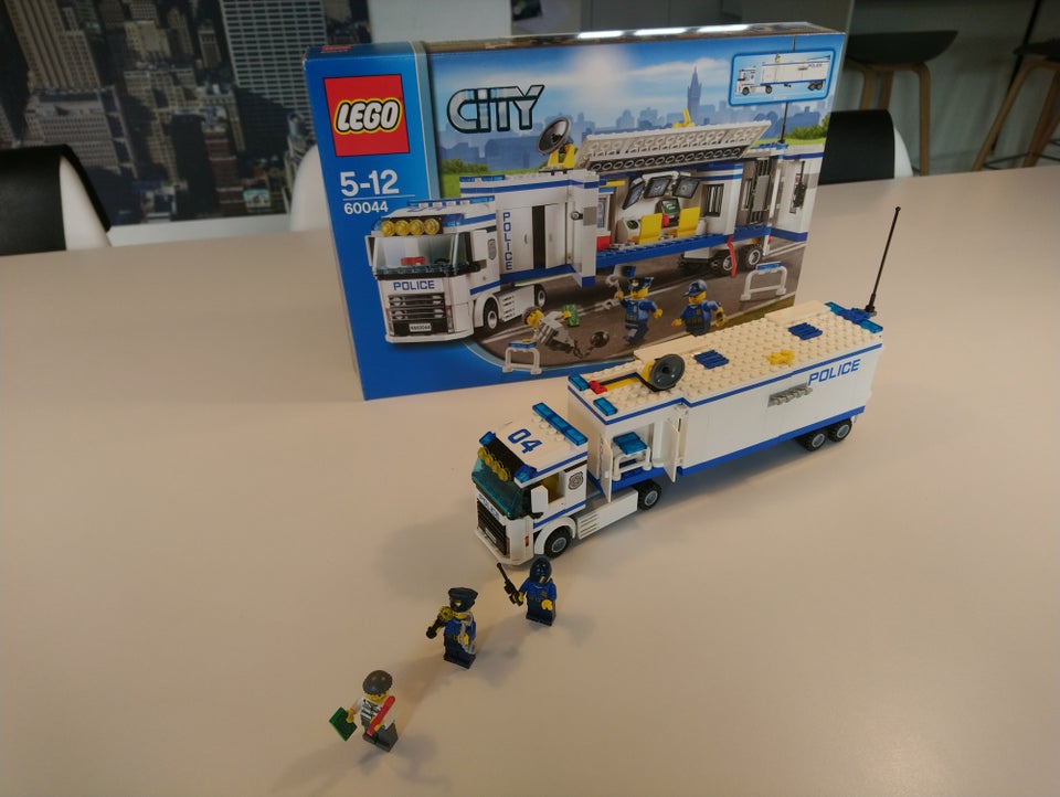 Lego City, 60044