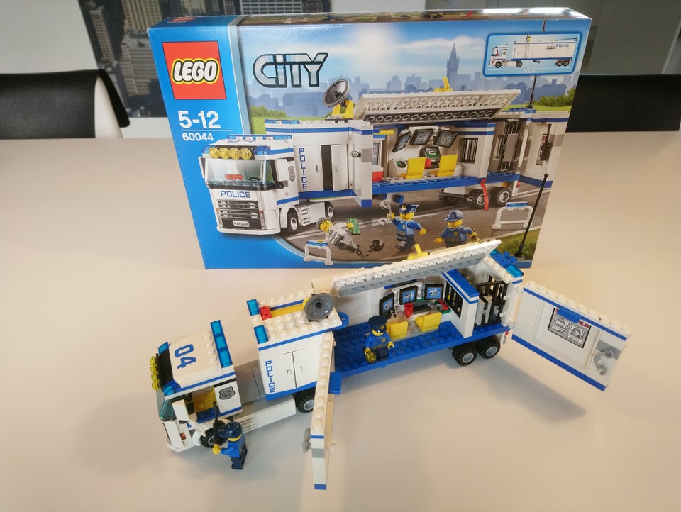 Lego City, 60044