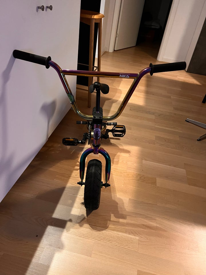 Unisex børnecykel BMX NKD