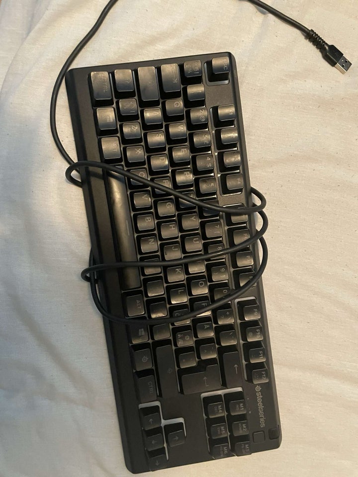 Tastatur steelseries apex 3 tkl