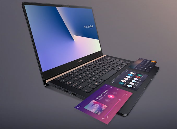 Asus Zenbook Pro 14" UX480 God