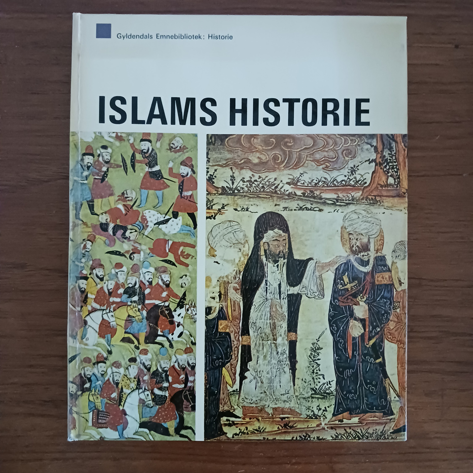 ISLAMS HISTORIE, Del af Gyldendals