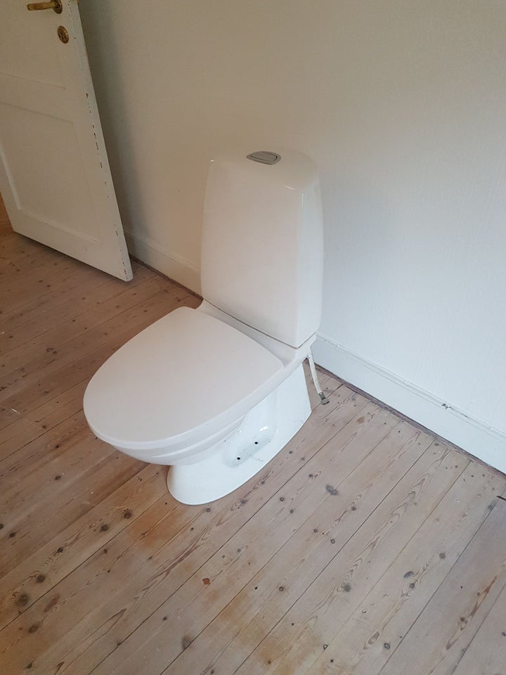 Toilet, ifø sign