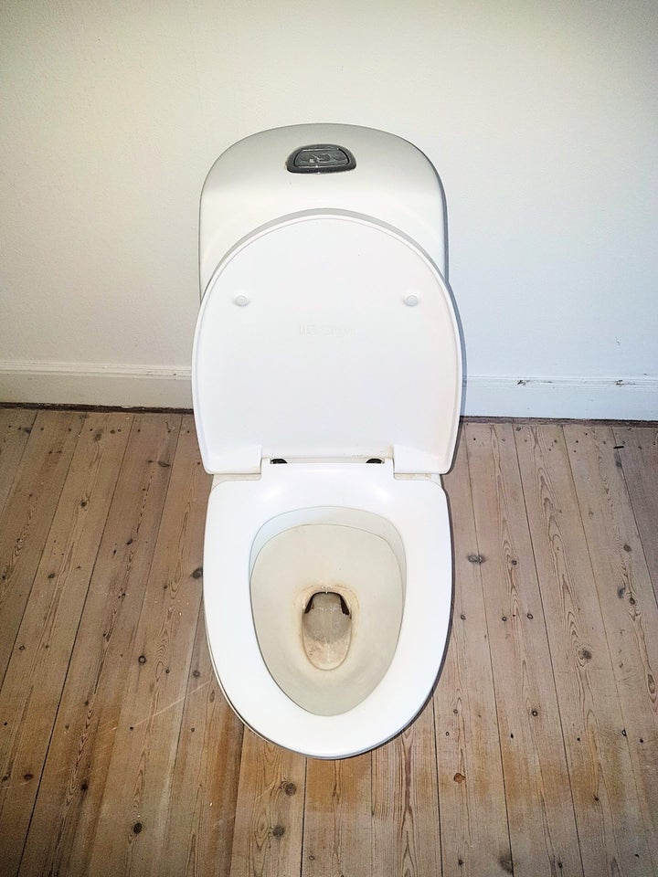 Toilet, ifø sign