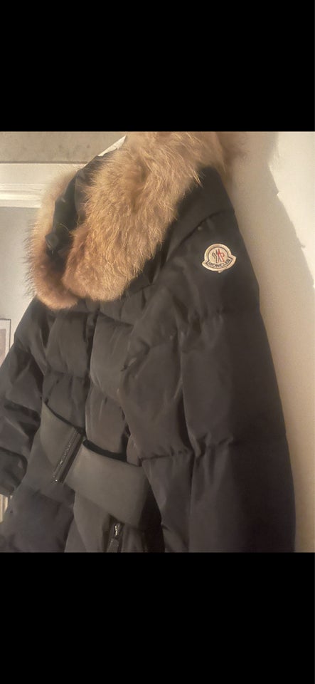 Vinterjakke, str. 42, Moncler