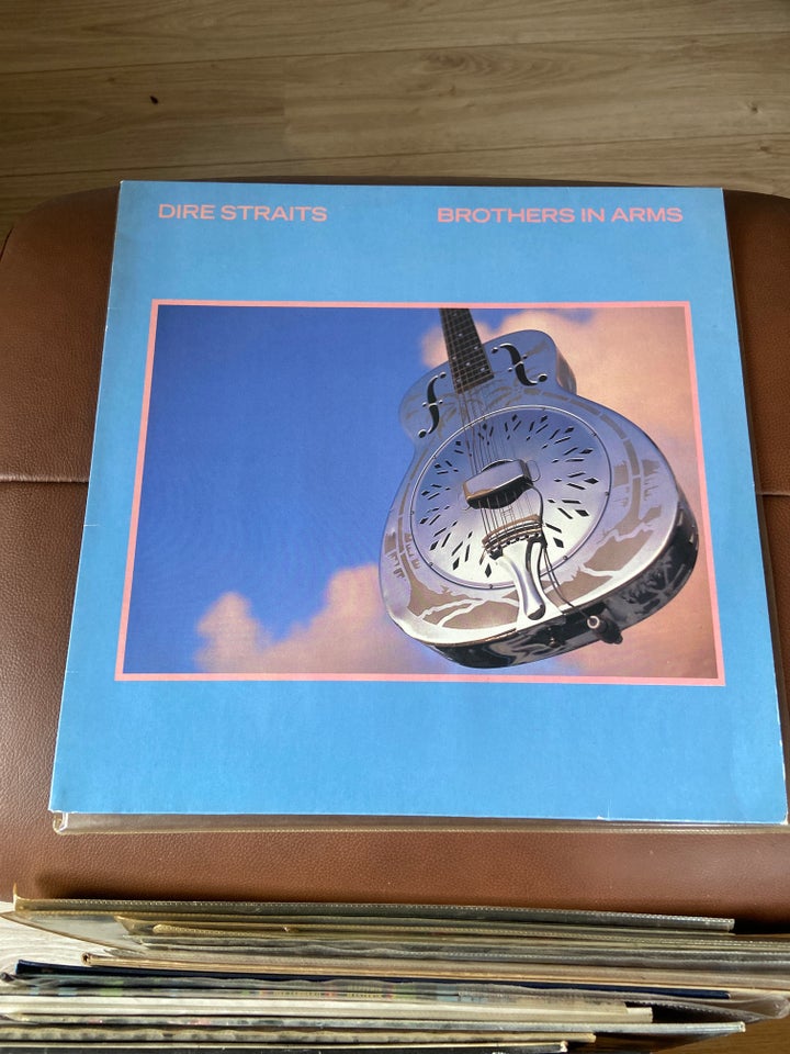 LP, Dire Straits, Brothers In Arms