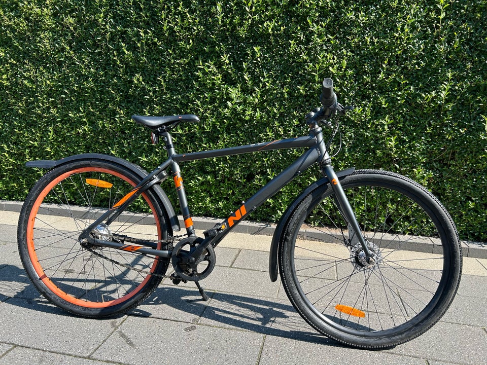 Unisex børnecykel mountainbike