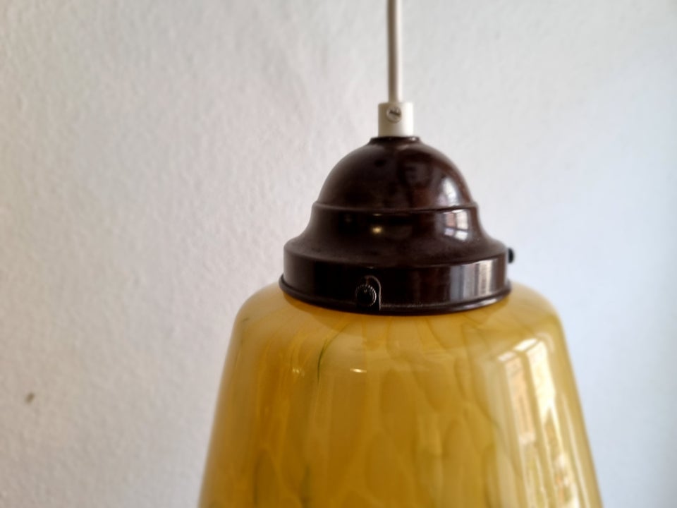 Anden loftslampe, Vintage - retro