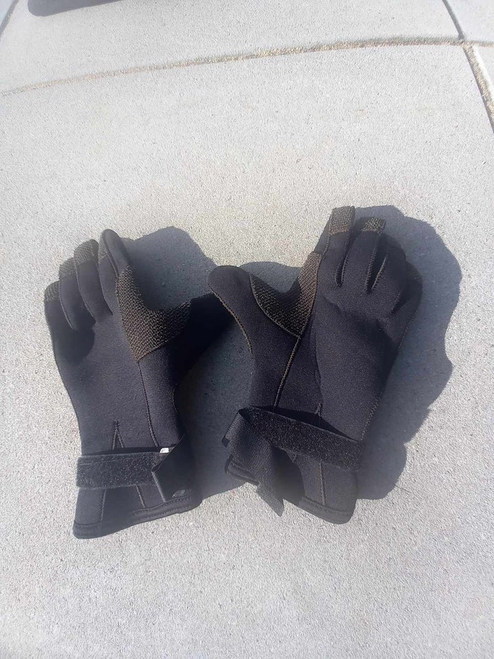 Kynay Neoprene 3 mm gloves