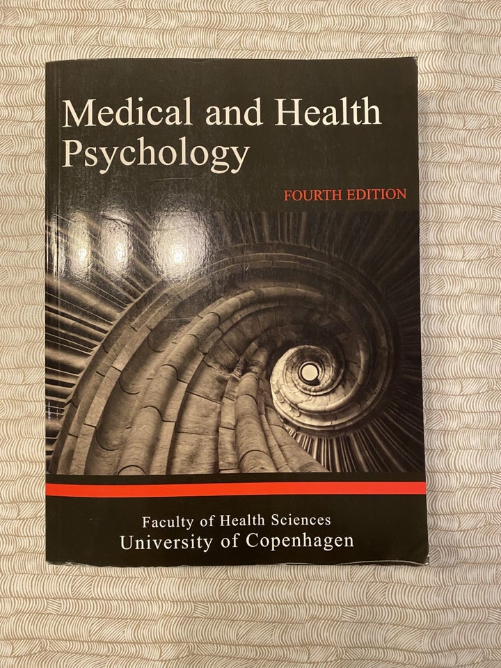 Medical and Health Psychology 