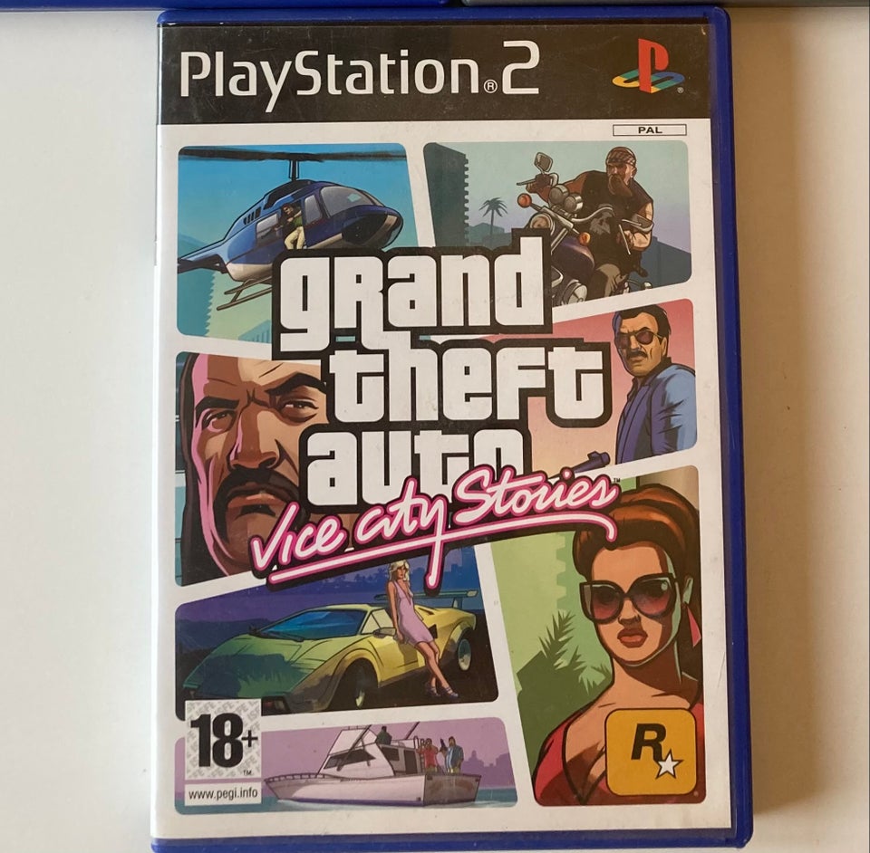 Grand Theft Auto - Vice City