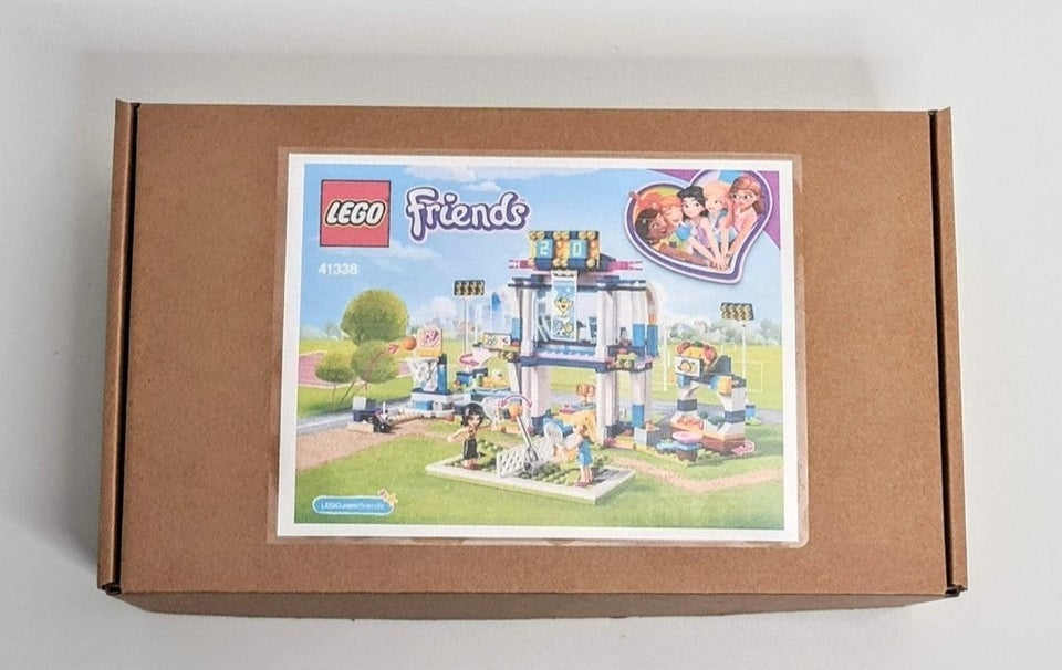 Lego Friends, 41338 - Stephanie's