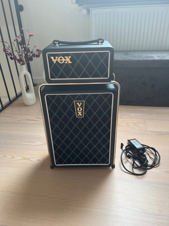 Forstærket , Vox MSB50-BA mini Vox