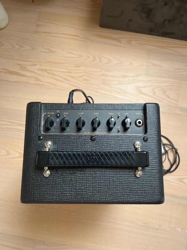 Forstærket , Vox MSB50-BA mini Vox