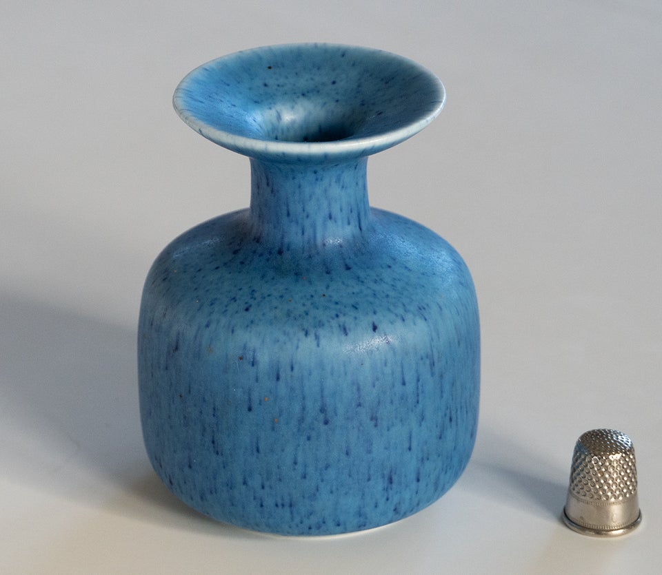 Keramik, Vase, Rørstrand