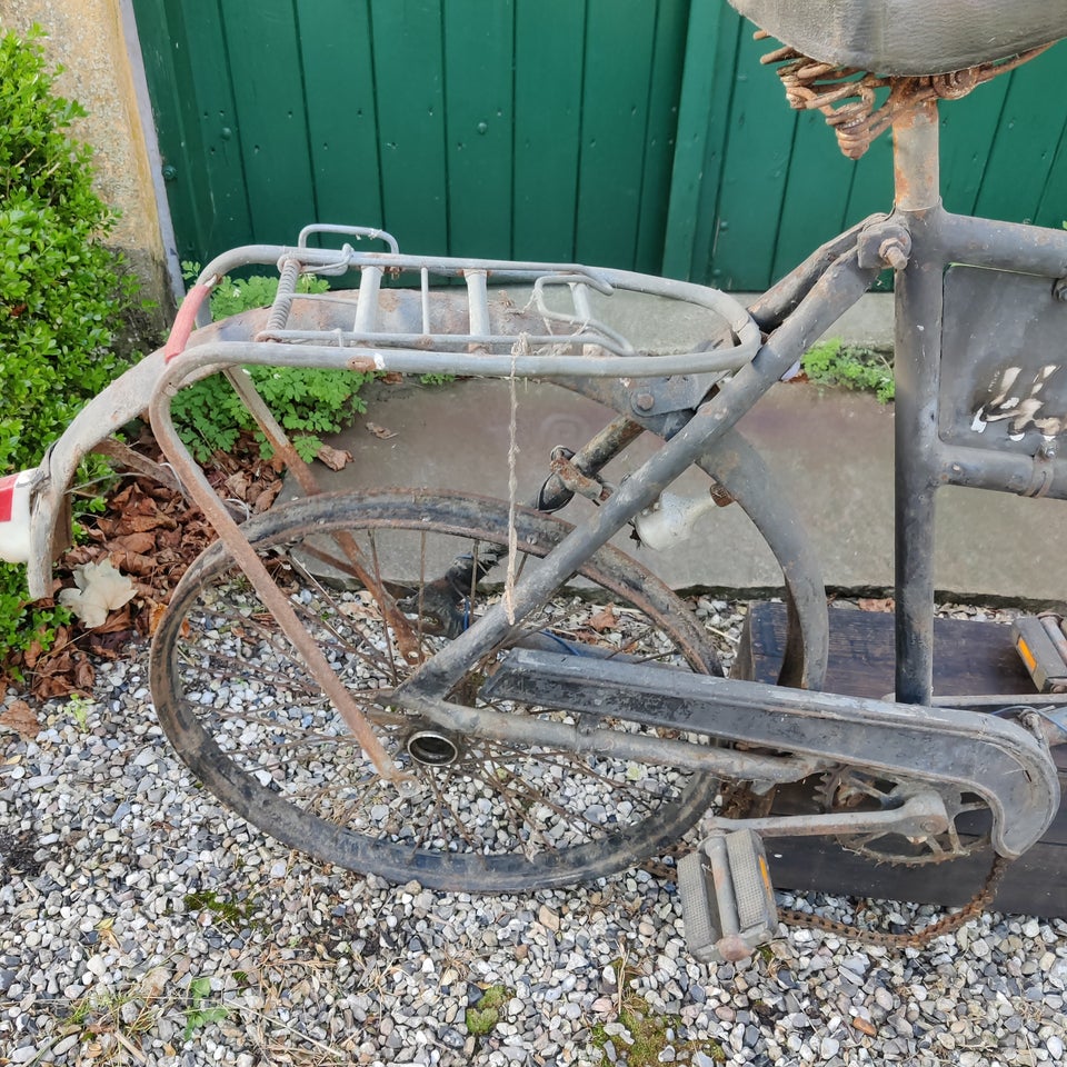 Budcykel Retro