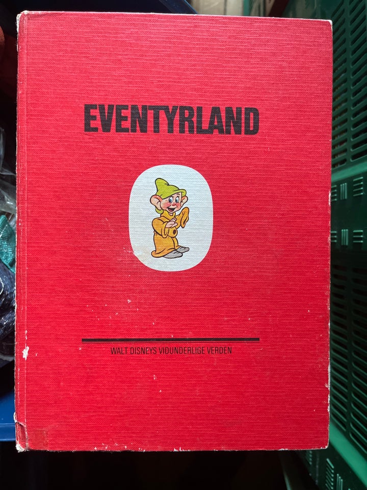 Eventyrland, Disney , genre: