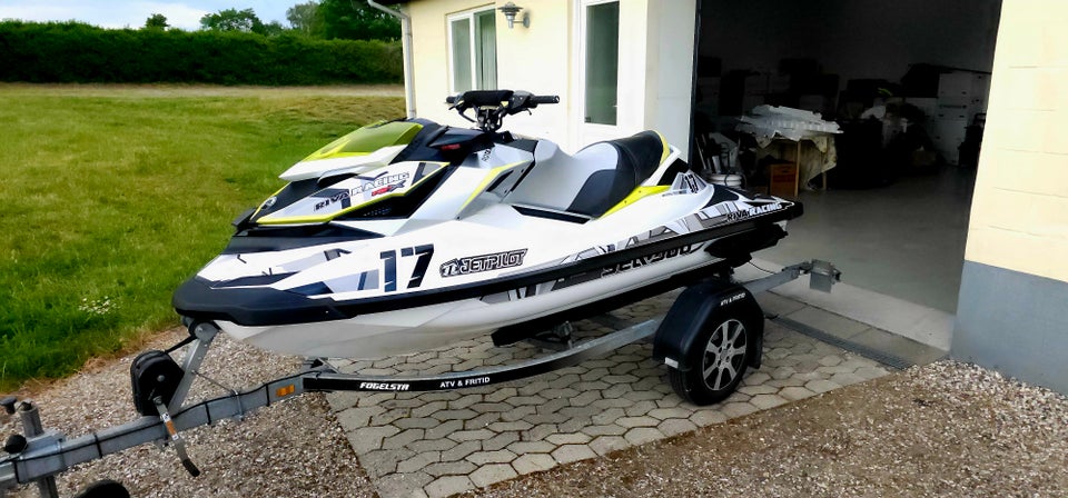 Vandscooter Seadoo Rxp rs