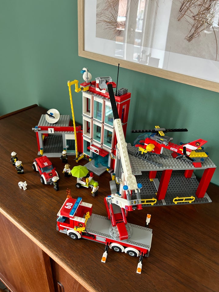 Lego City 60110