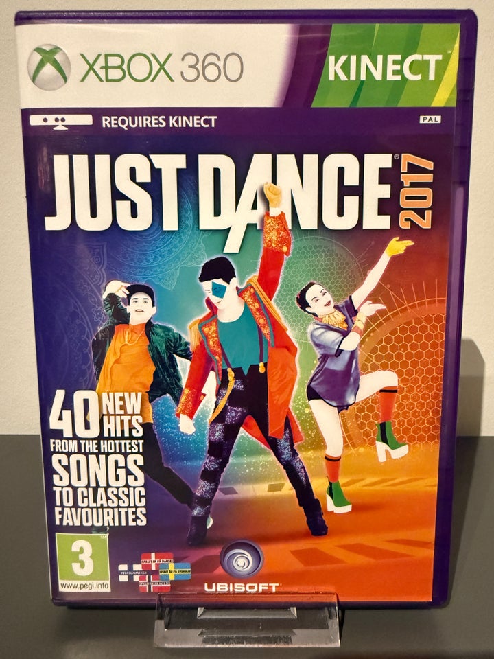 Just Dance 2017 , Xbox 360, anden