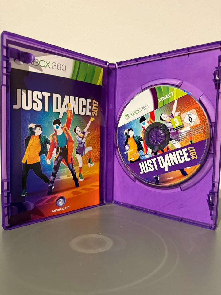 Just Dance 2017 , Xbox 360, anden