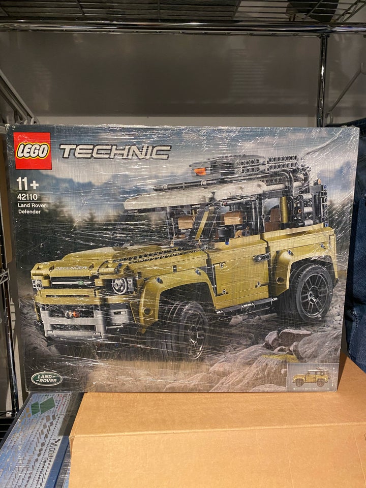 Lego Technic, 42110