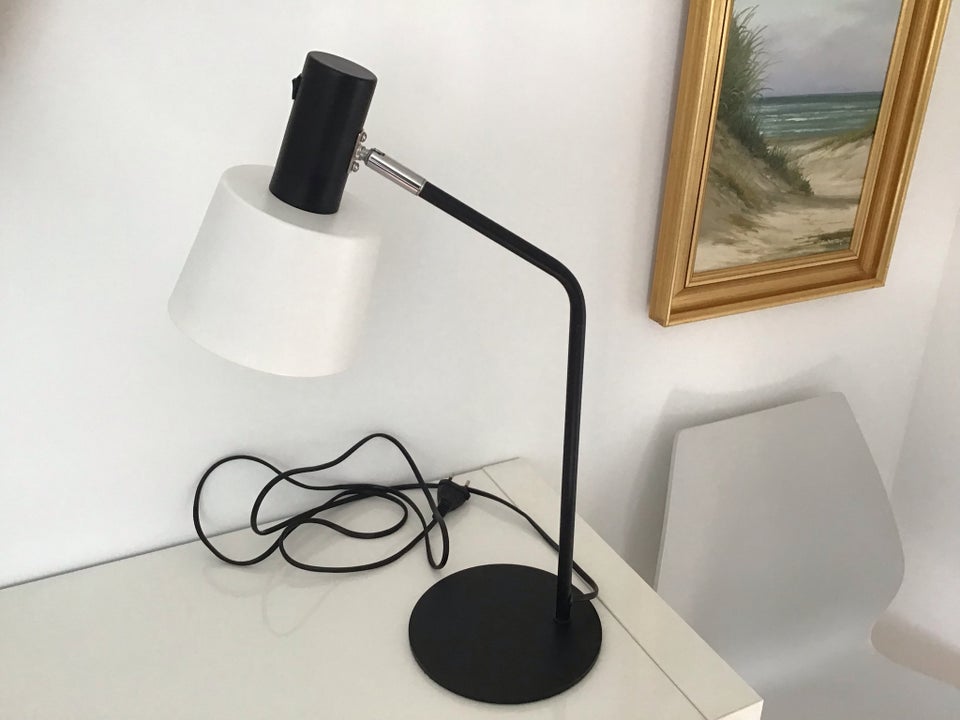 Skrivebordslampe