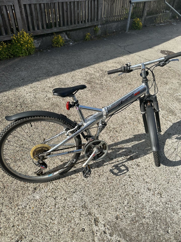 Unisex børnecykel mountainbike