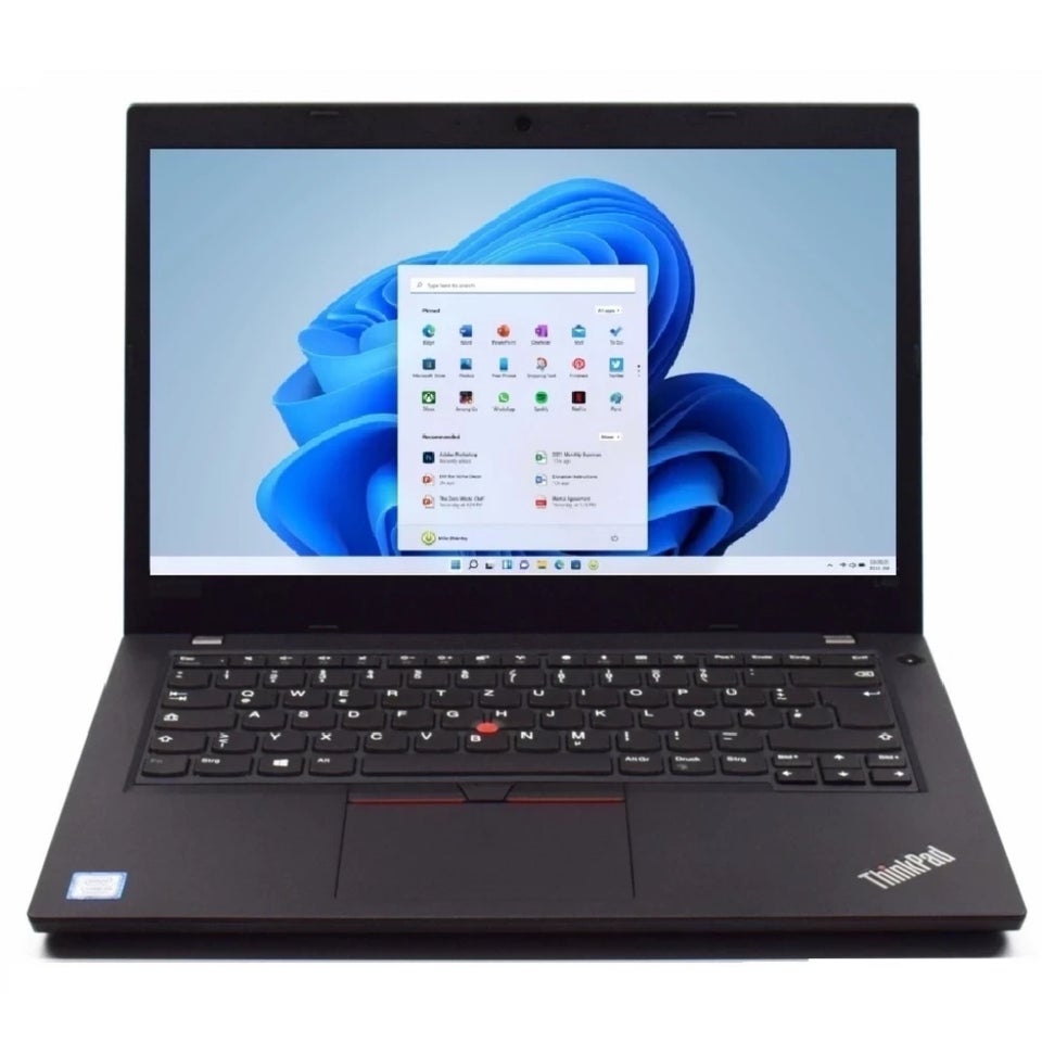 Lenovo Thinkpad L490 i5-8265u @