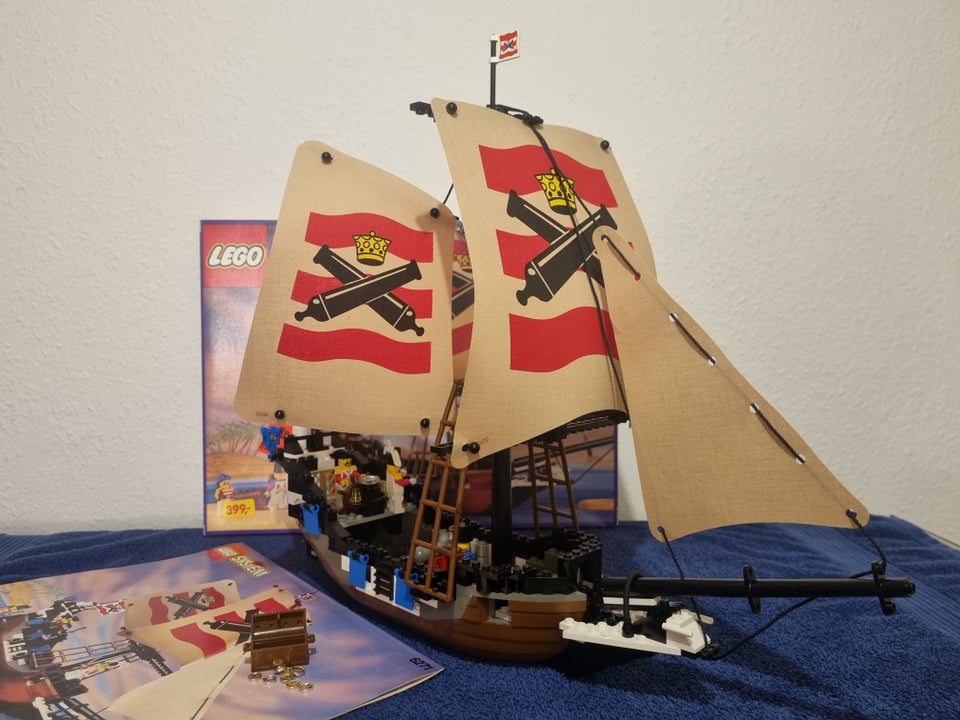 Lego Pirates, 6271