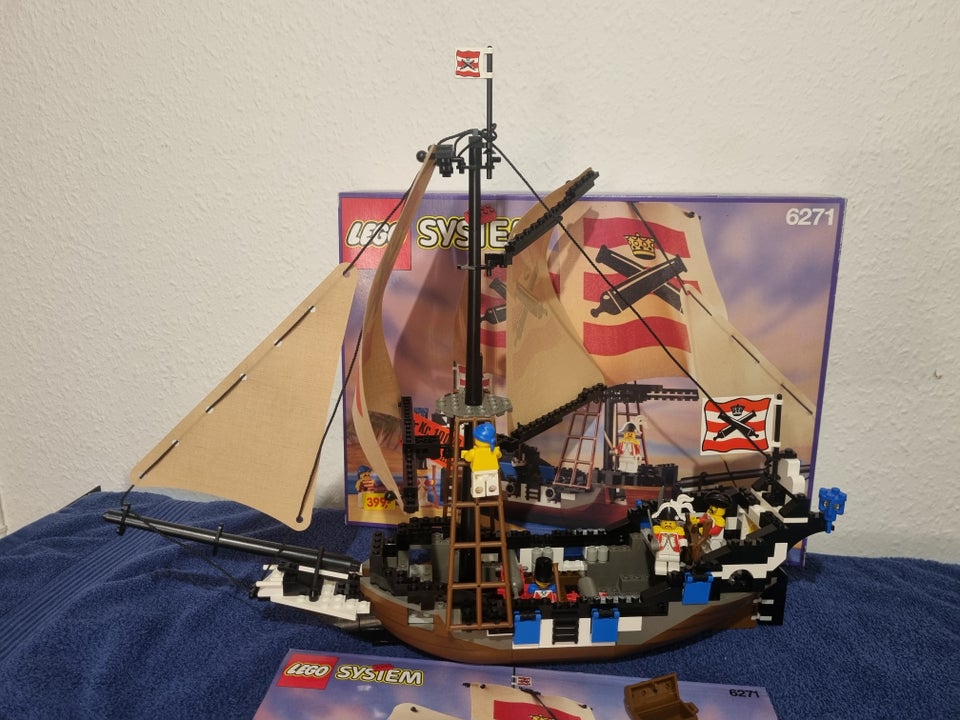 Lego Pirates, 6271