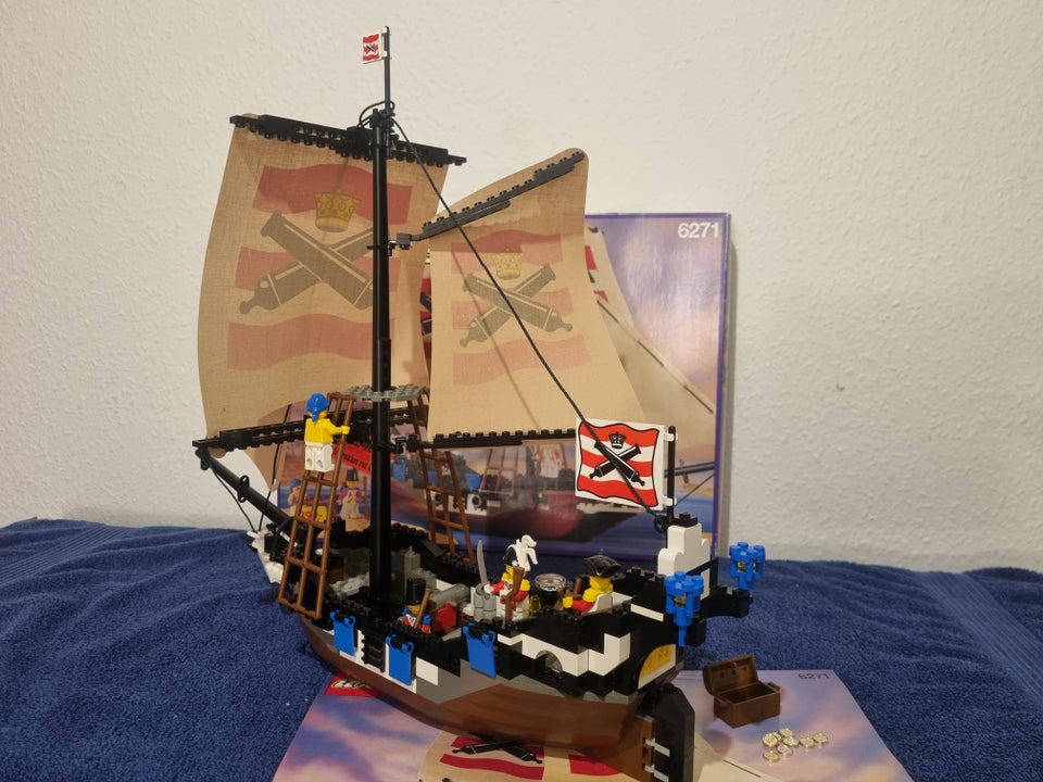 Lego Pirates, 6271