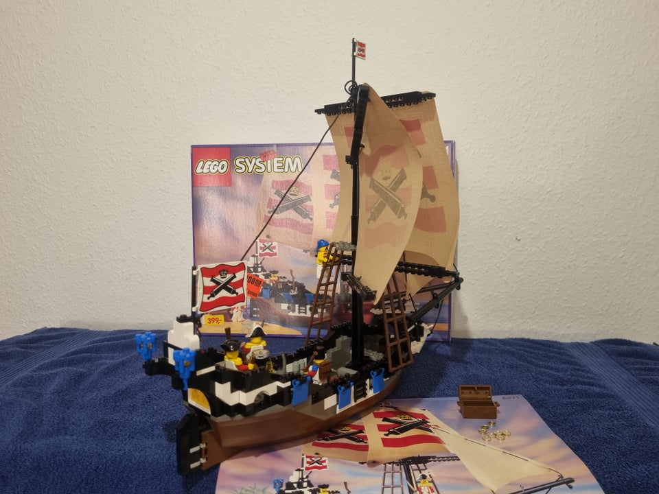 Lego Pirates, 6271