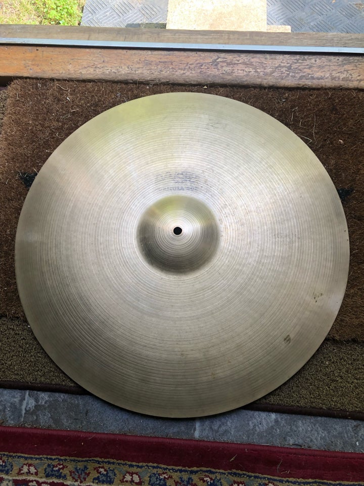 Bækken, 20” Paiste Formula 602 70’s