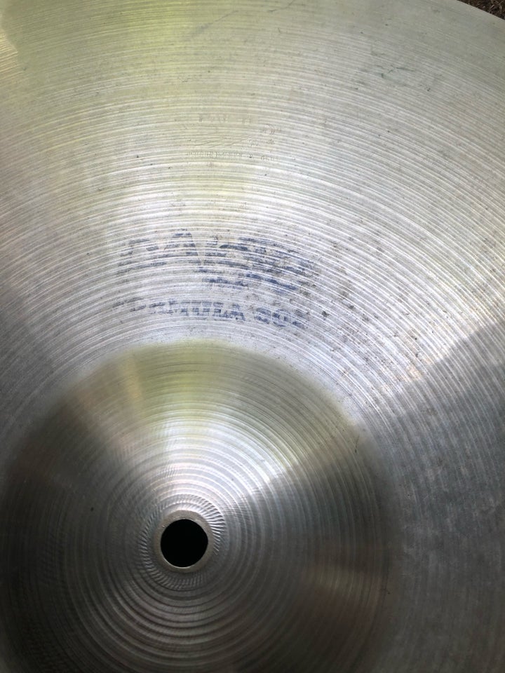 Bækken, 20” Paiste Formula 602 70’s