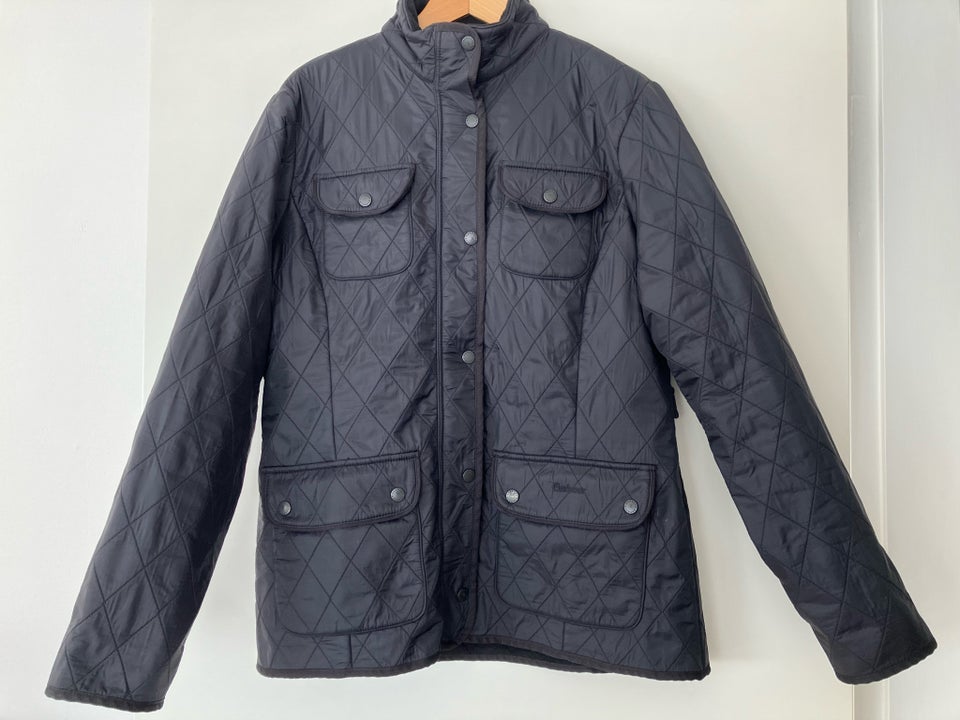 Jakke str 42 Barbour