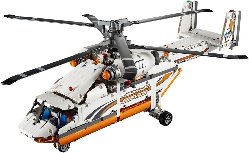 Lego Technic 42052 Heavy Lift