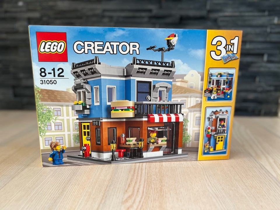 Lego Creator