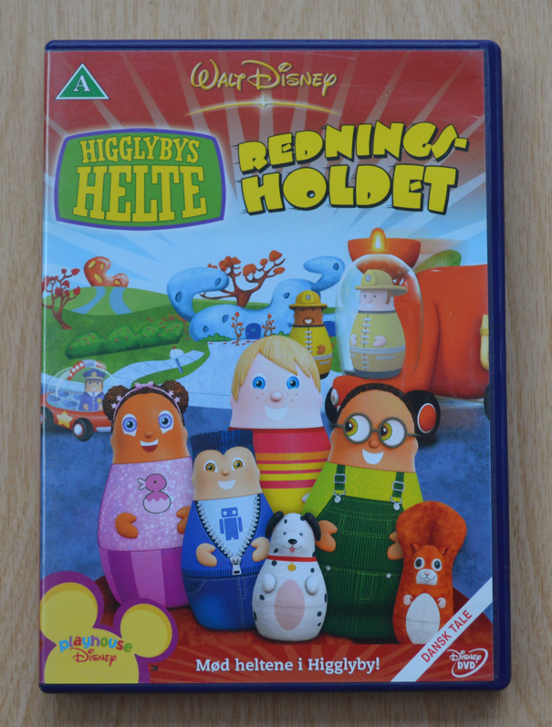 Higglybys Helte Redningsholdet,